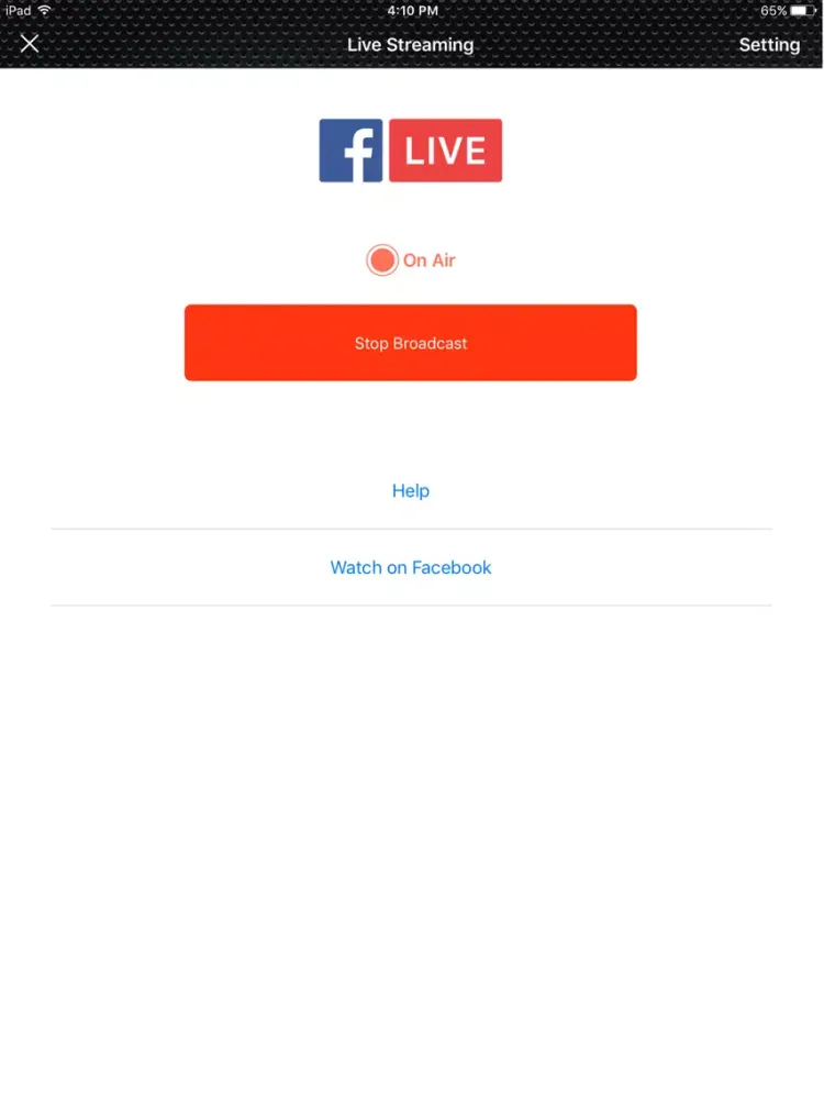 تصاویر Fujitsu Live 360 Cam iPad 