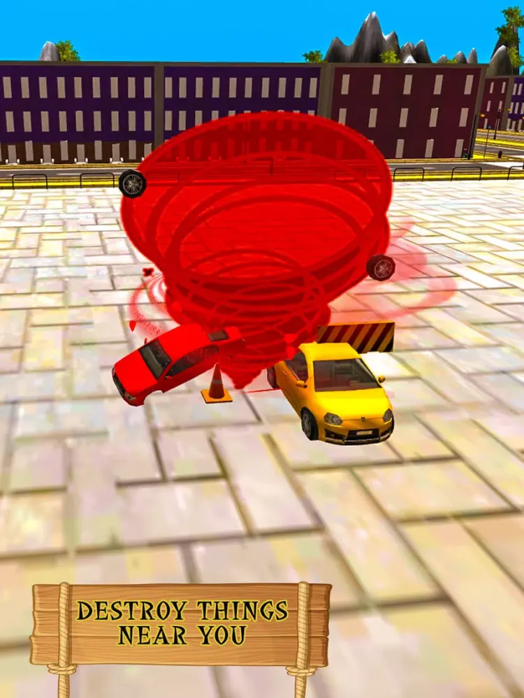 Storm Destruction.io 2019 iPad  Screenshots