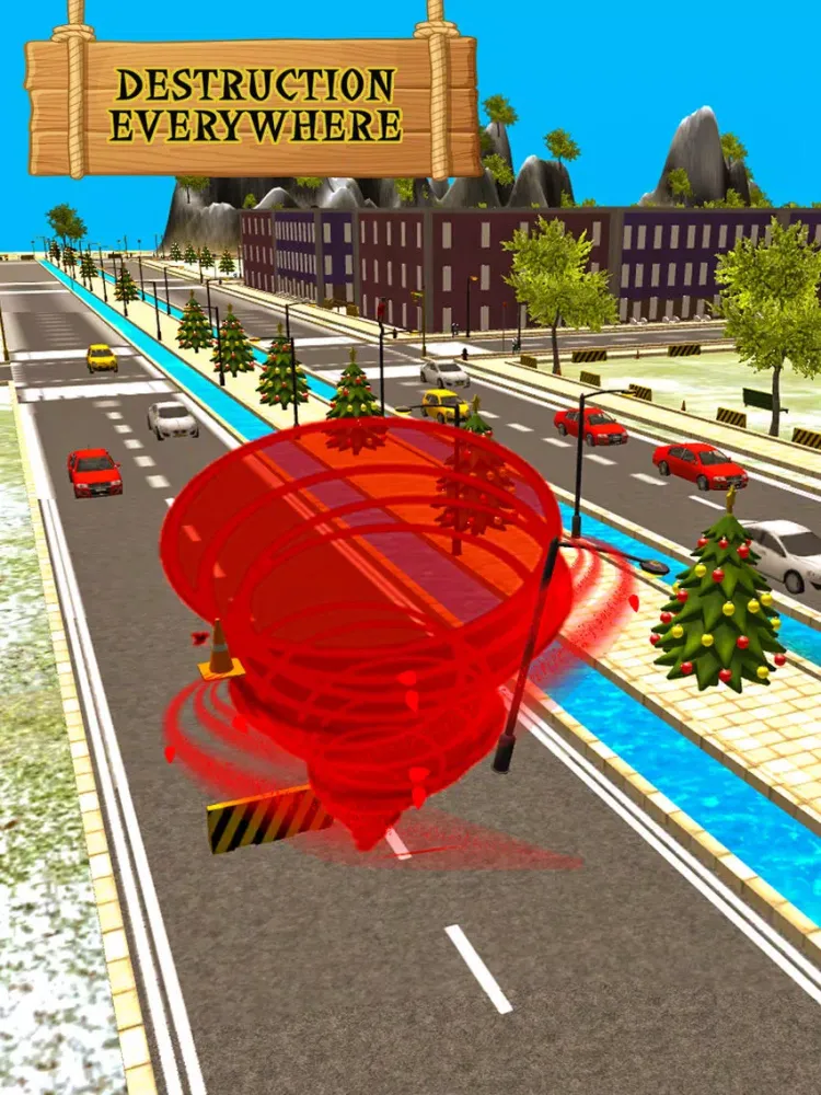 Storm Destruction.io 2019 iPad  Screenshots