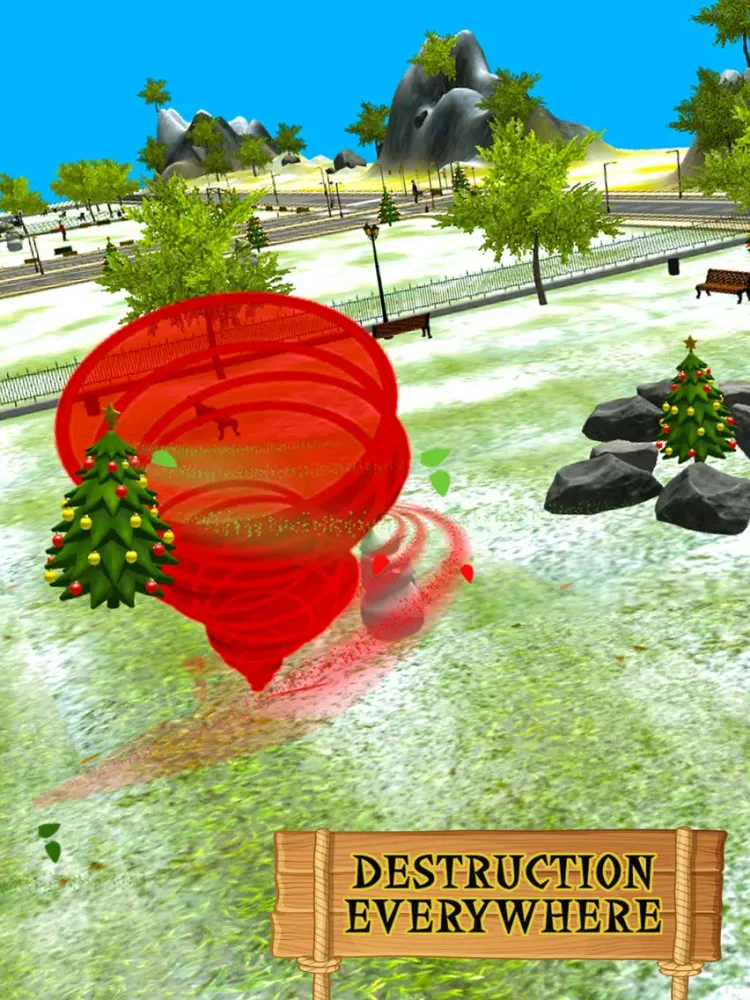 Storm Destruction.io 2019 iPad  Screenshots