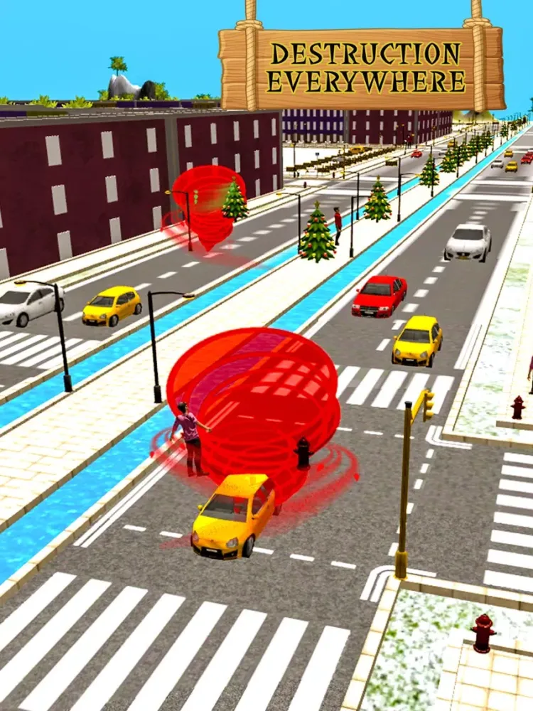 Storm Destruction.io 2019 iPad  Screenshots
