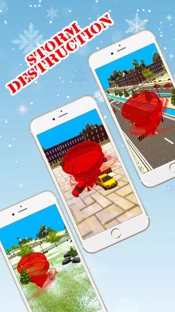 Storm Destruction.io 2019 Screenshots