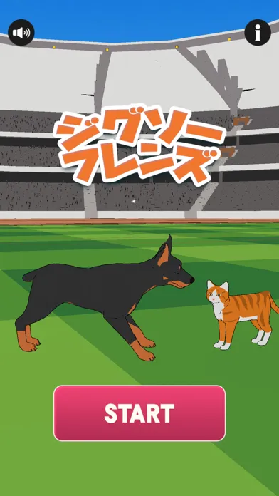 Capturas de tela do ジグソーフレンズ