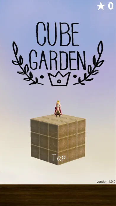 CUBE GARDEN- Screenshots