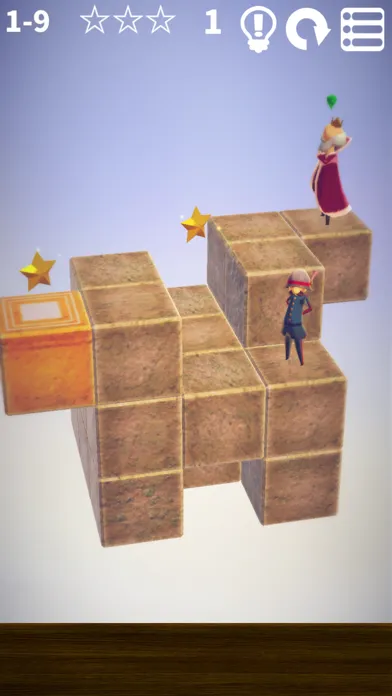 CUBE GARDEN- Screenshots