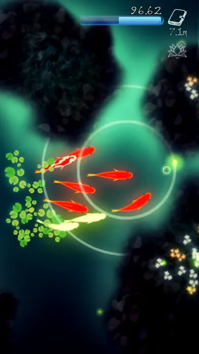 GoldFish -Infinite puddle- Screenshots