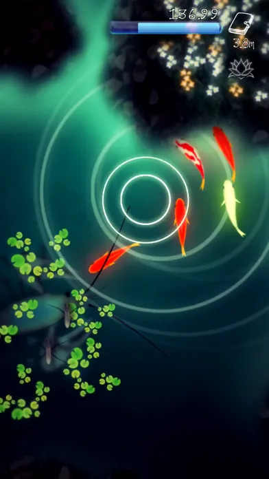 GoldFish -Infinite puddle- Screenshots