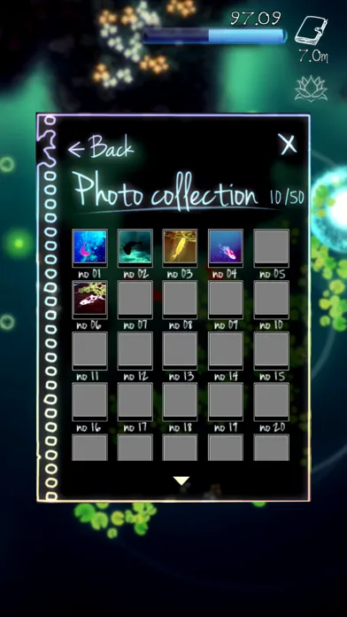 GoldFish -Infinite puddle- Screenshots