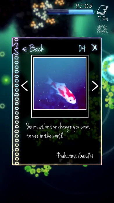 GoldFish -Infinite puddle- Screenshots