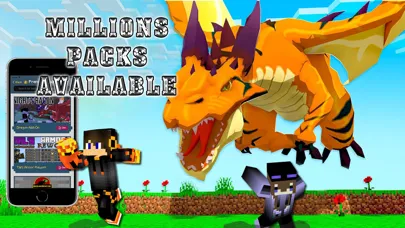 Capturas de tela do ADD-ONS FOR MINECRAFT PE MCPE