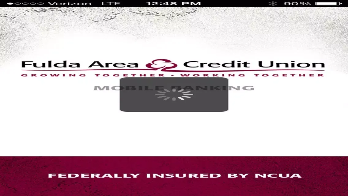 Fulda CU Mobile App Screenshots