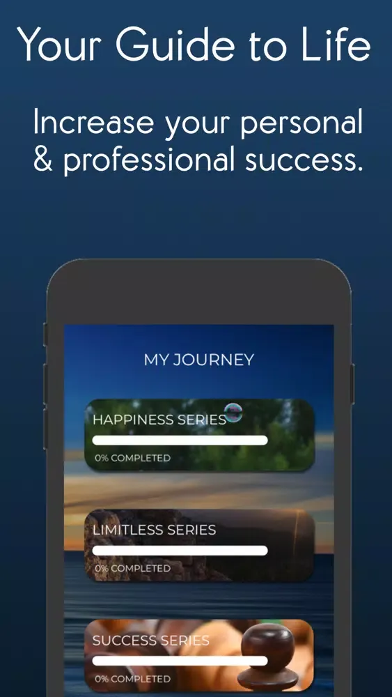 Fulfill: Happiness & Success应用截图