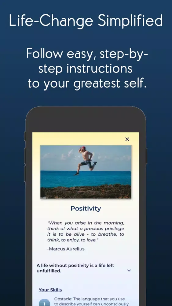 Fulfill: Happiness & Success应用截图
