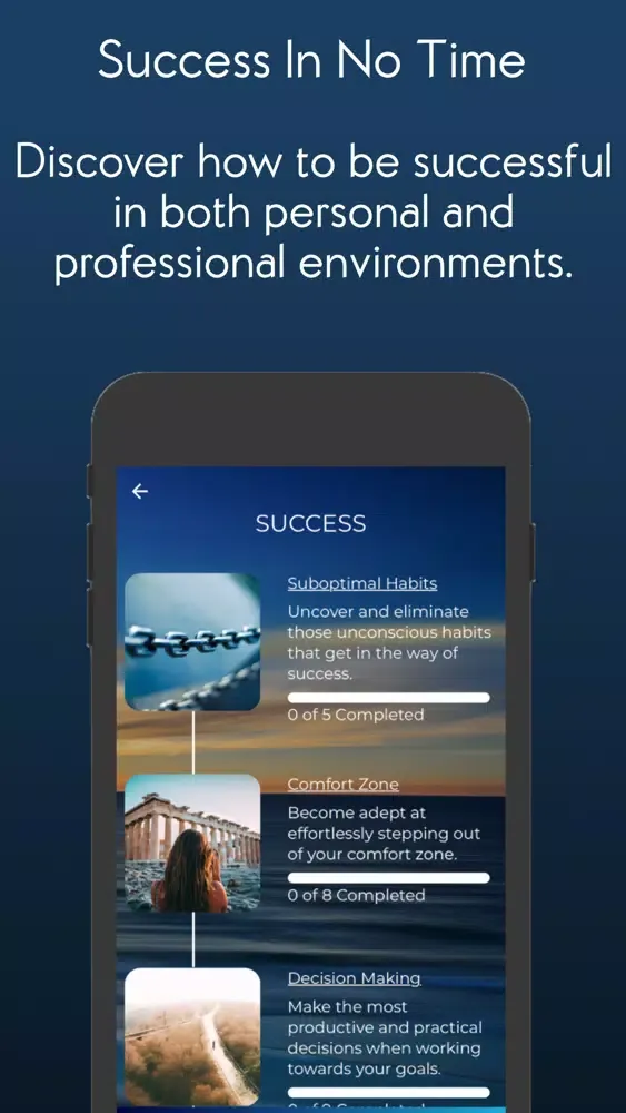 Fulfill: Happiness & Success应用截图