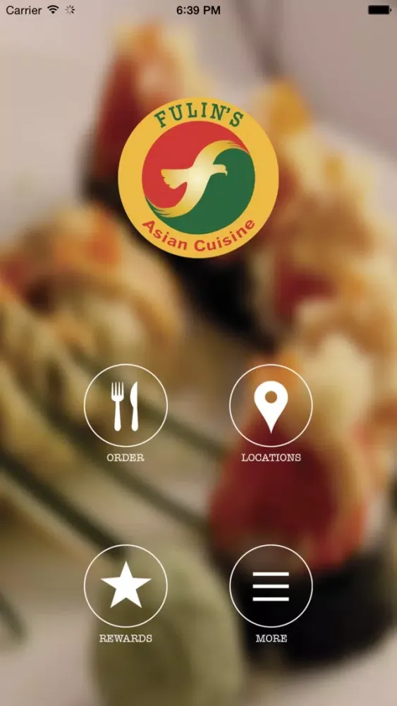 Fulin’s Asian Cuisine Screenshots
