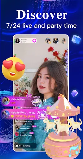 صور FU Live-Live video , AI chat
