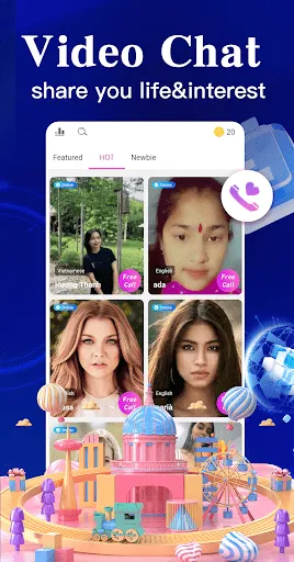 صور FU Live-Live video , AI chat