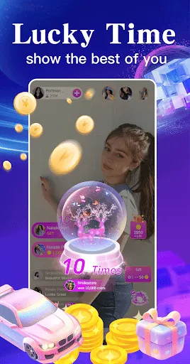صور FU Live-Live video , AI chat