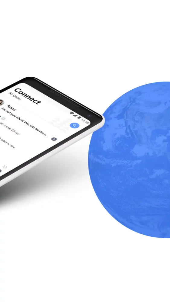 Скриншоты anywhere.app