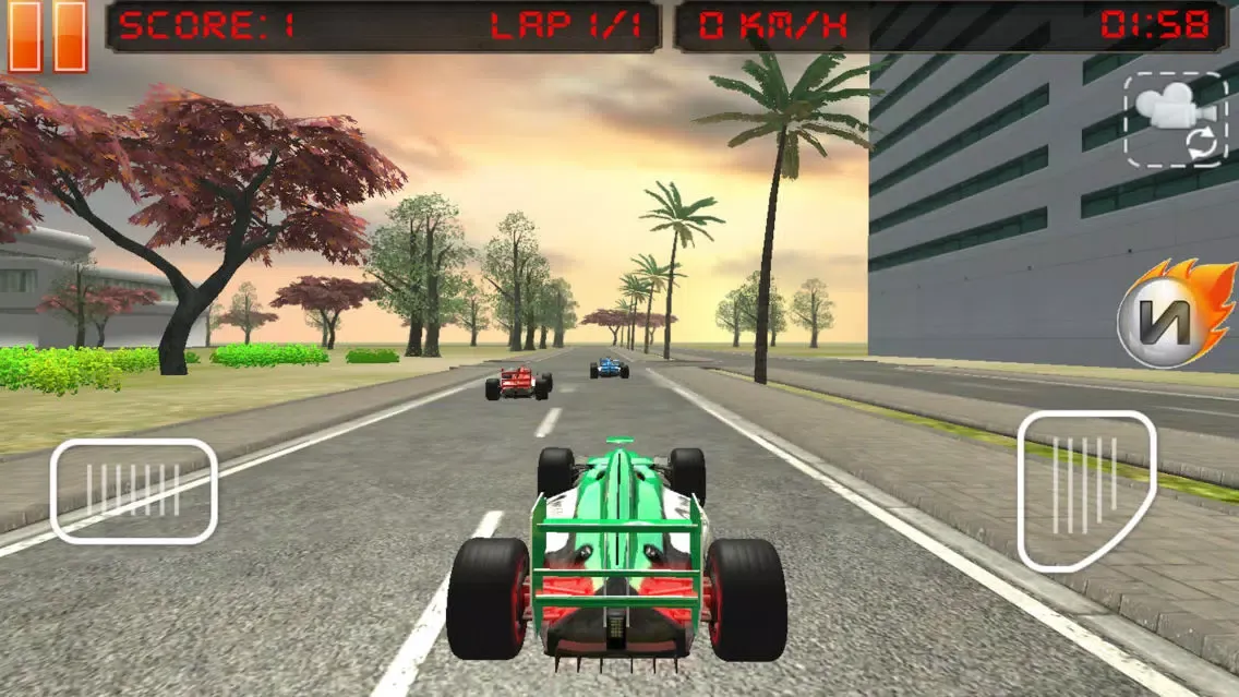 Capturas de pantalla de Super Auto Car Racing & Drifting Championship HD
