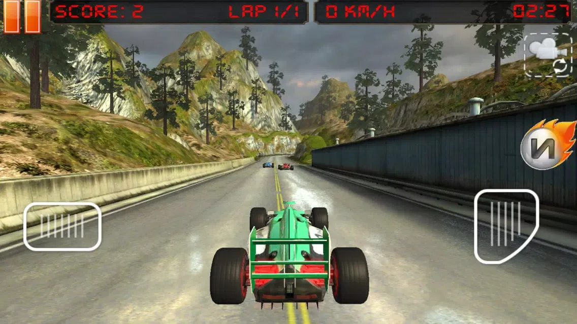 Capturas de pantalla de Super Auto Car Racing & Drifting Championship HD