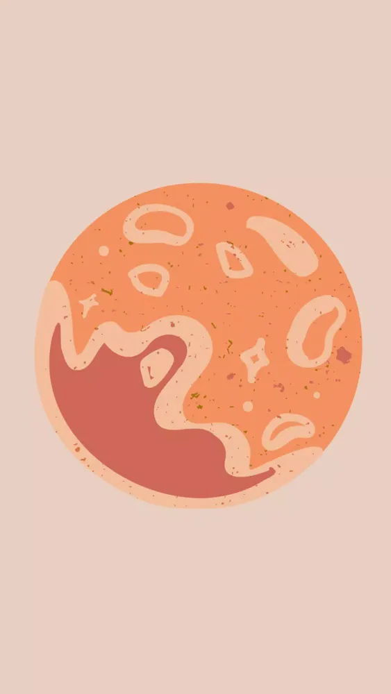 Zrzuty ekranu Moon wallpaper HD