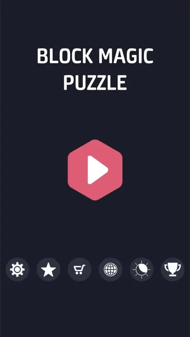 Captures d'écran de Sheesh Mystery : Block Puzzle