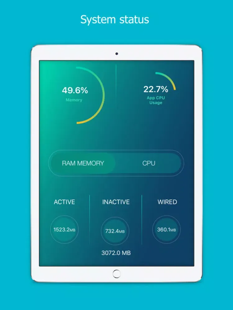 صور Full Battery - Saver Boost iPad 