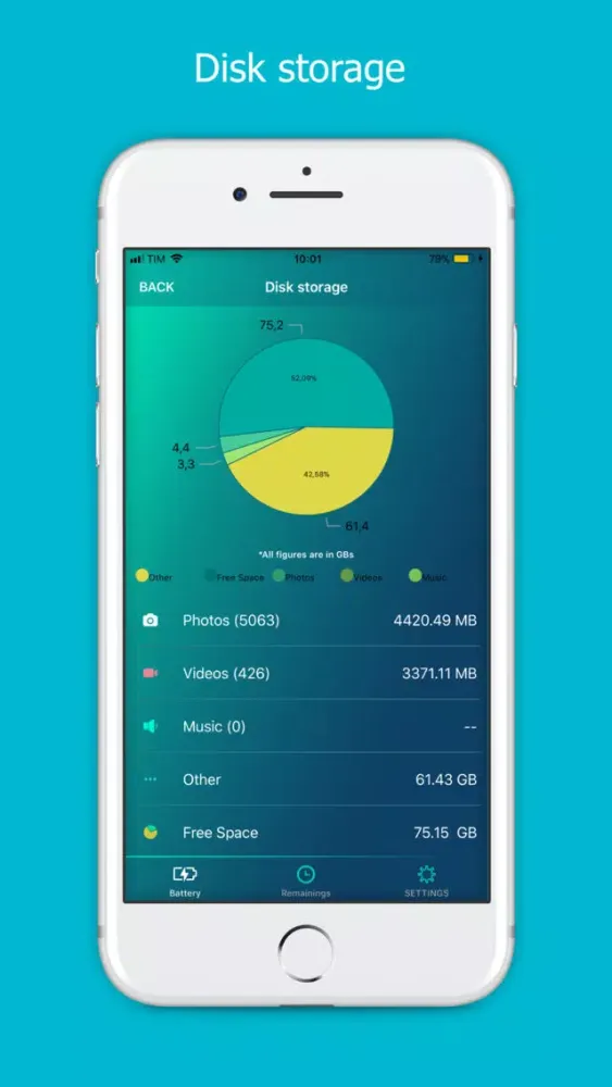 صور Full Battery - Saver Boost