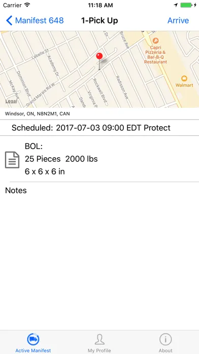 Circle Mobile TMS应用截图