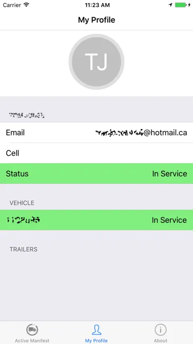Circle Mobile TMS应用截图