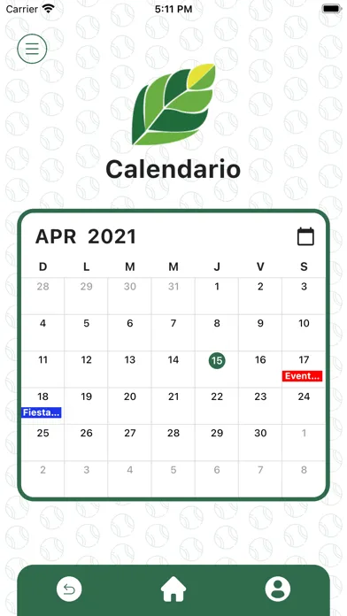 Botánico Pádel Club应用截图