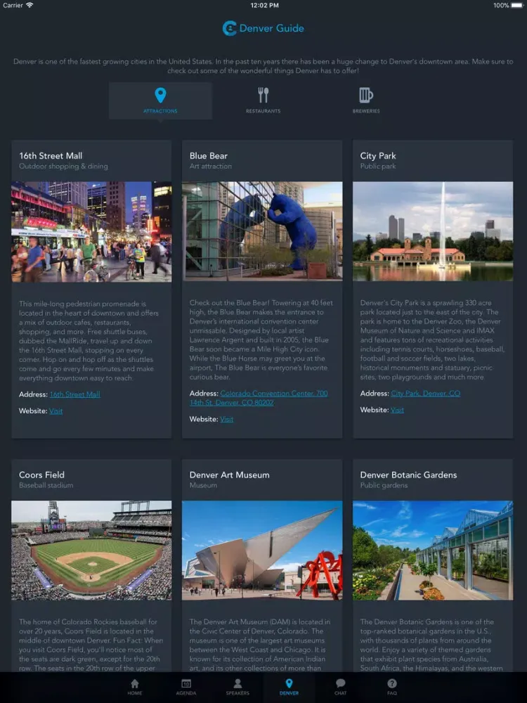 تصاویر FullContact Connect iPad 