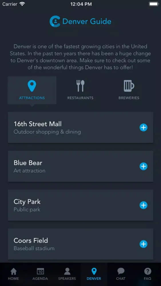 تصاویر FullContact Connect