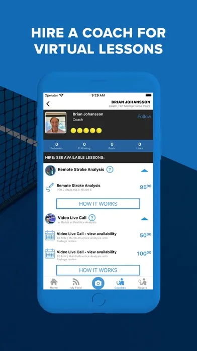 تصاویر Full Court Tennis