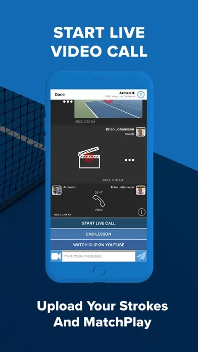 تصاویر Full Court Tennis