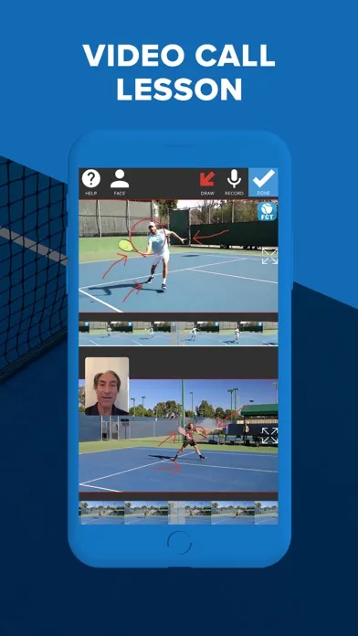 تصاویر Full Court Tennis