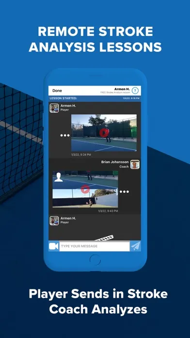 تصاویر Full Court Tennis