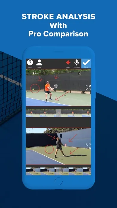 تصاویر Full Court Tennis