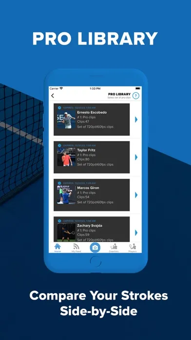تصاویر Full Court Tennis