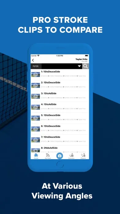 تصاویر Full Court Tennis