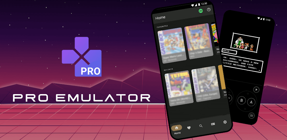 Wize Pro Emulator