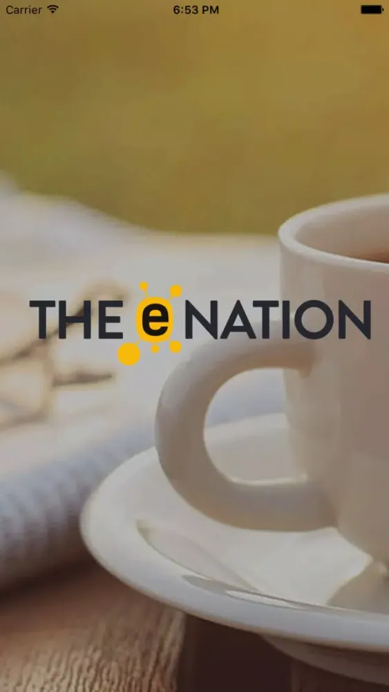 Capturas de pantalla de THEeNATION