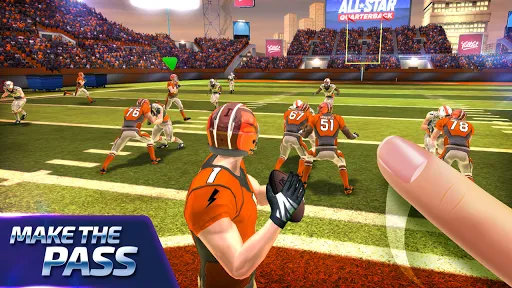 All Star Quarterback 24应用截图