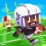 Marshawn Lynch Blocky Football