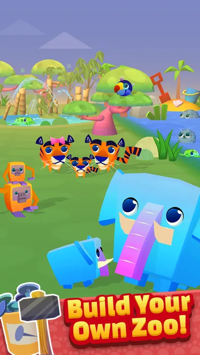 Spin a Zoo Screenshots