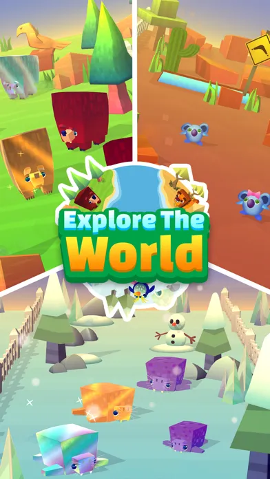 Spin a Zoo Screenshots