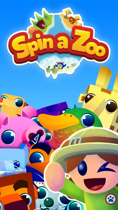 Spin a Zoo Screenshots
