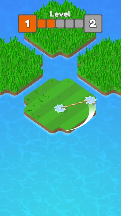Captures d'écran de Grass Cut