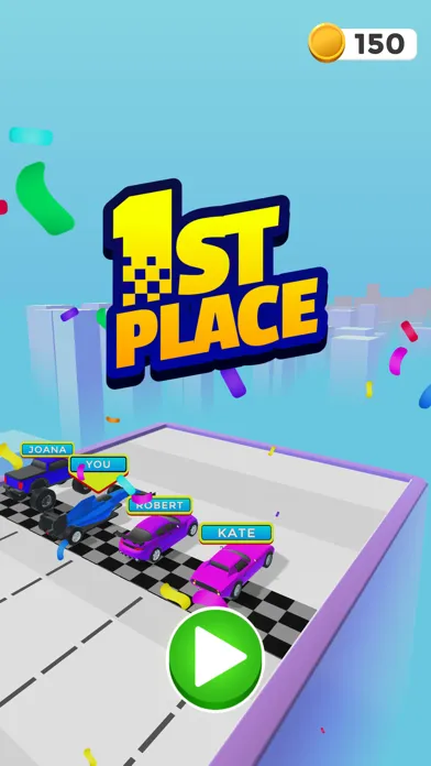 Color Match Race سکرین شاٹس